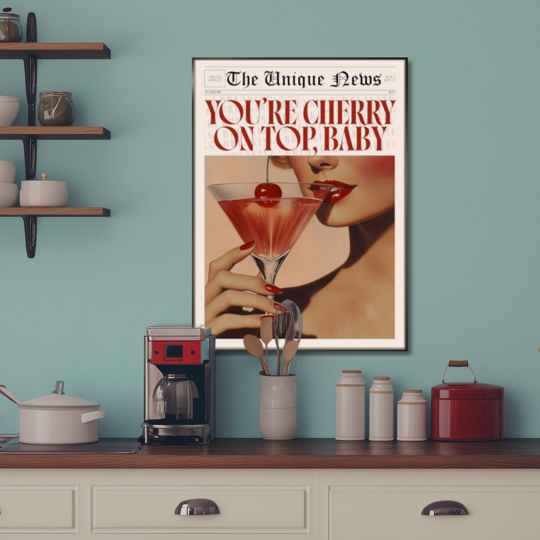 Vintage Kunst - eine Zeitreise mit Stil