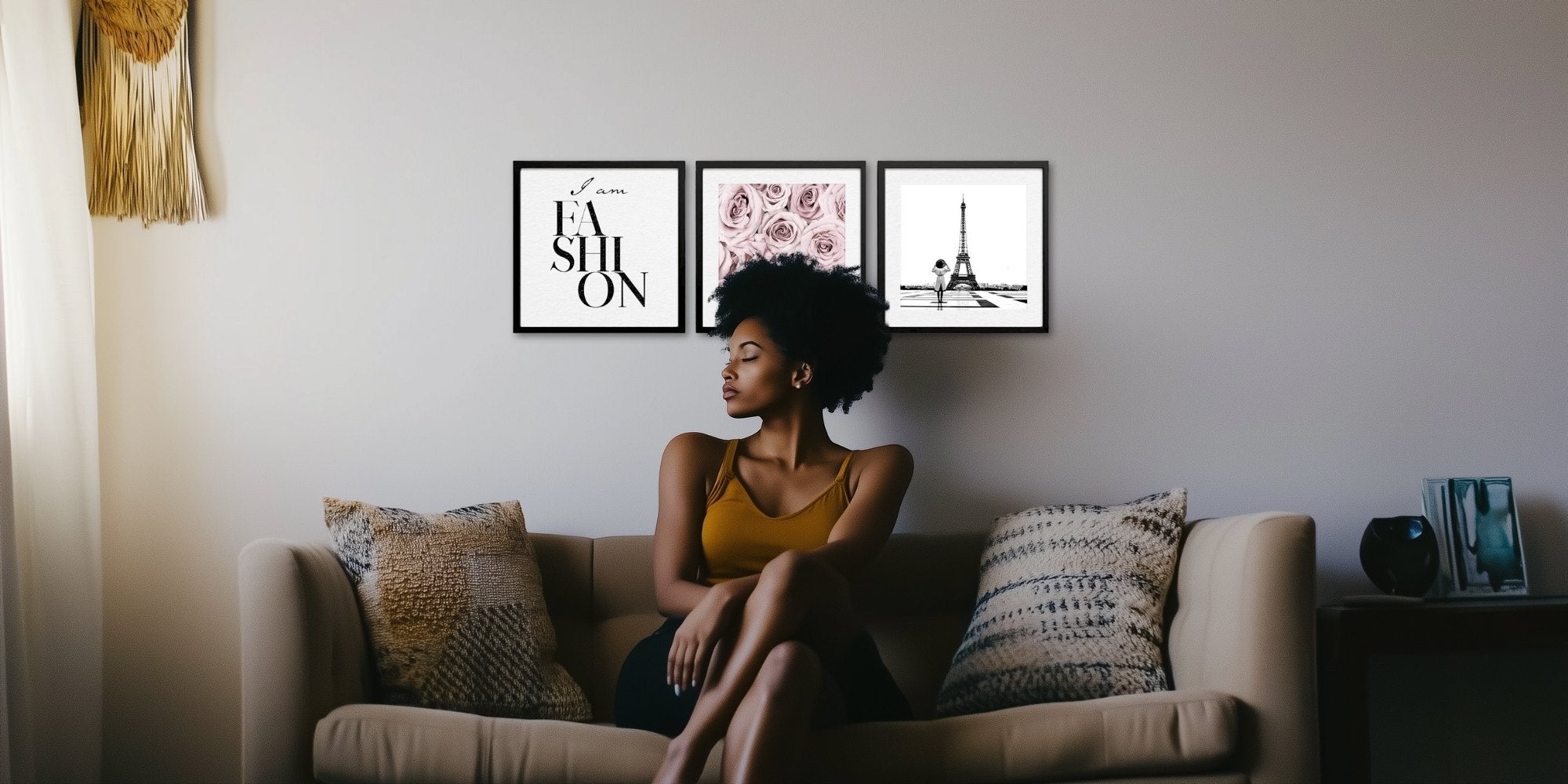 Mehr als nur Dekoration - die besondere Wirkung von Bildersets