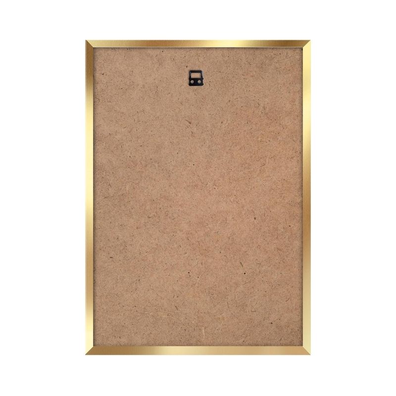 Bild Kitty I mit goldenem Rahmen I 30x40cm