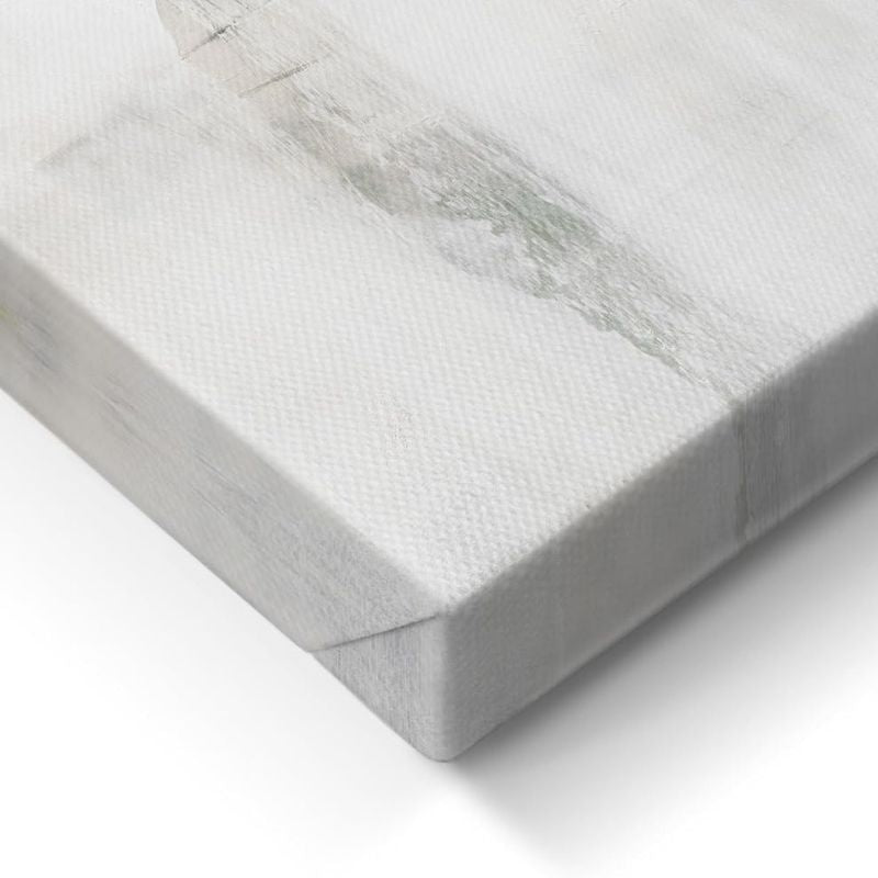 Bilder Set Mateo auf hochwertiger Leinwand I 2x 32x42cm