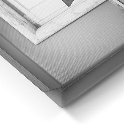 Fun I Fun in the Bathroom I Picture Set Canvas 2x 32x42 cm