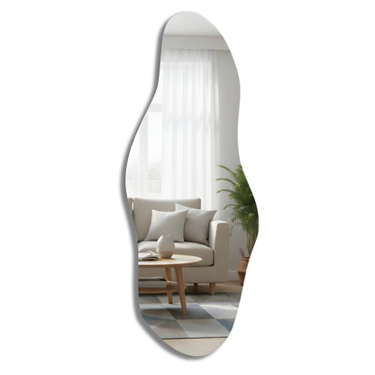 Spiegel Organic 50x100 cm