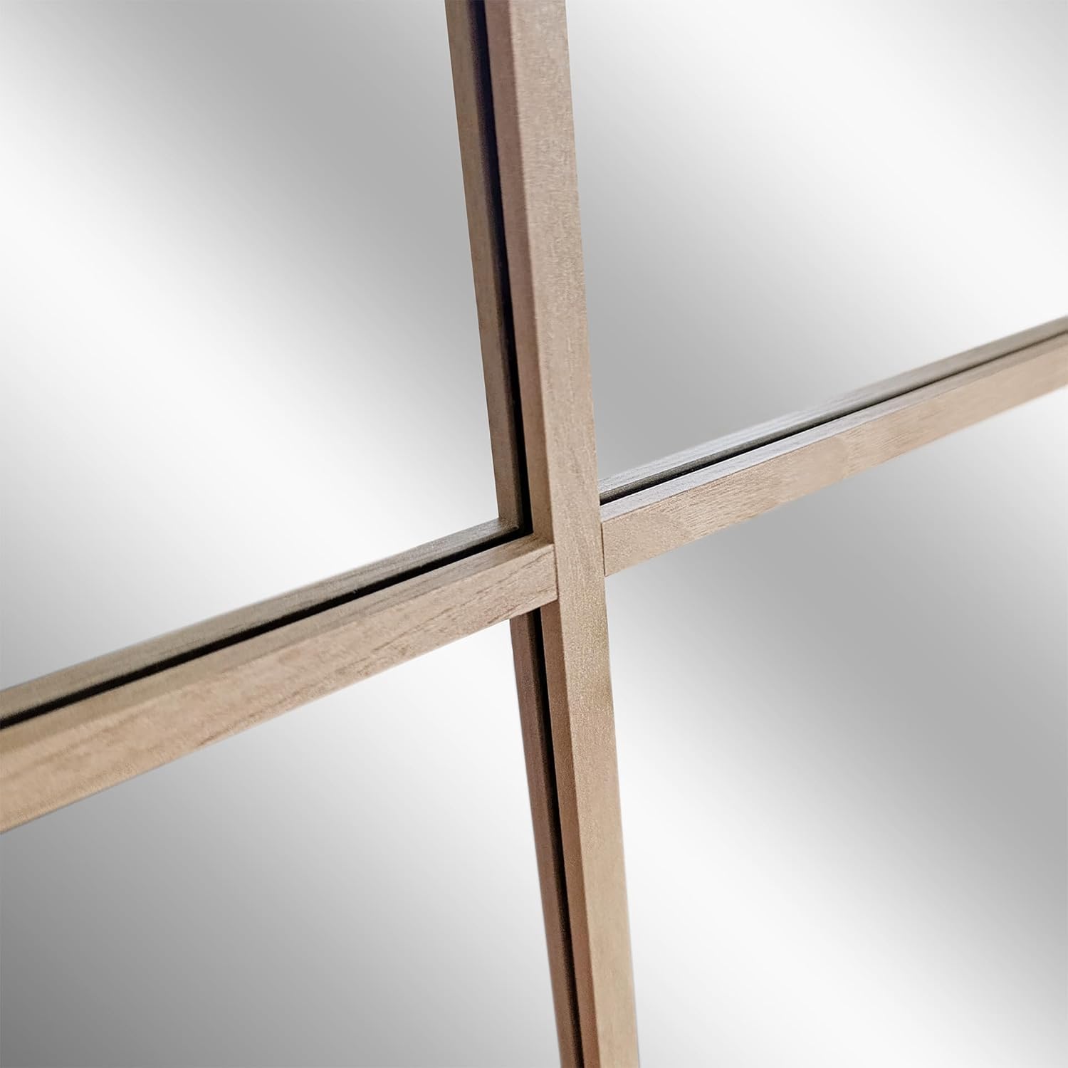 Wandspiegel Will im Eichen-Look I 60x150 cm