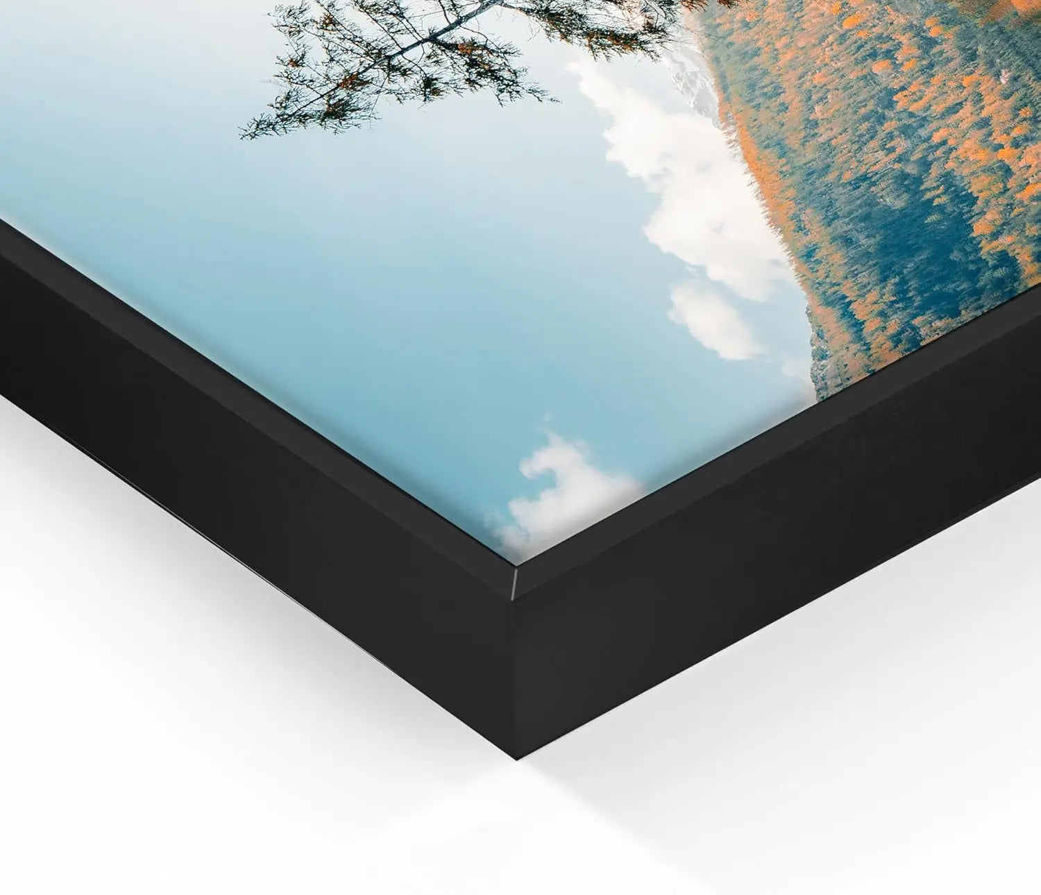 Rock I Living Nature I Framed Picture 50x70 cm 