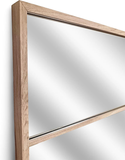 Spiegel Jackson im Eichen-Look I 60x150 cm