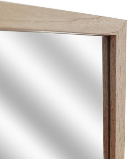 Spiegel Lewis im Eichen-Look I 60x150 cm