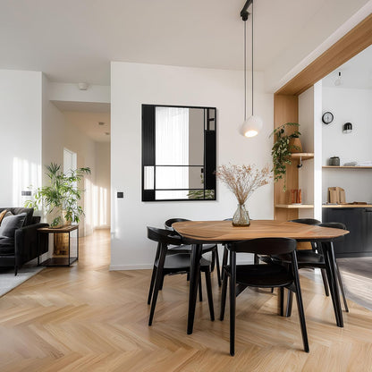 Spiegel Slate 69x95 cm